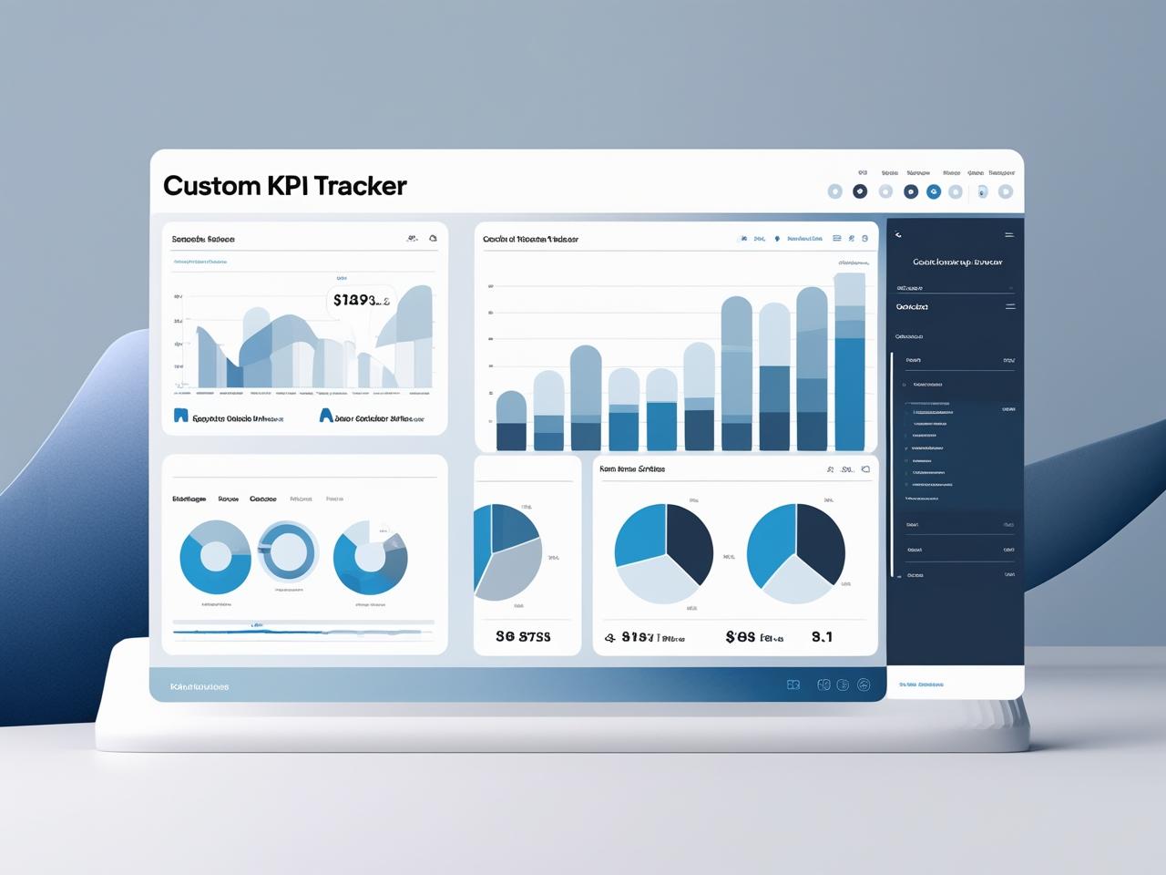 Custom KPI Tracker – Fluvanna County Limited